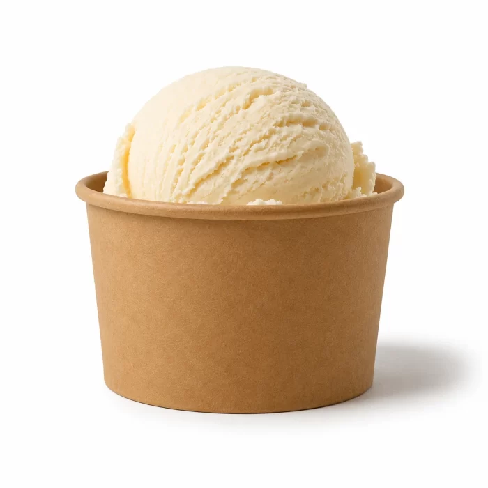 Paper ice cream 120cc- 4oz  (1Scoop) - Image 2