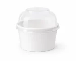 Paper ice cream 235cc- 8oz (2Scoop)