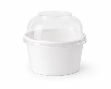 Paper ice cream 235cc- 8oz (2Scoop)