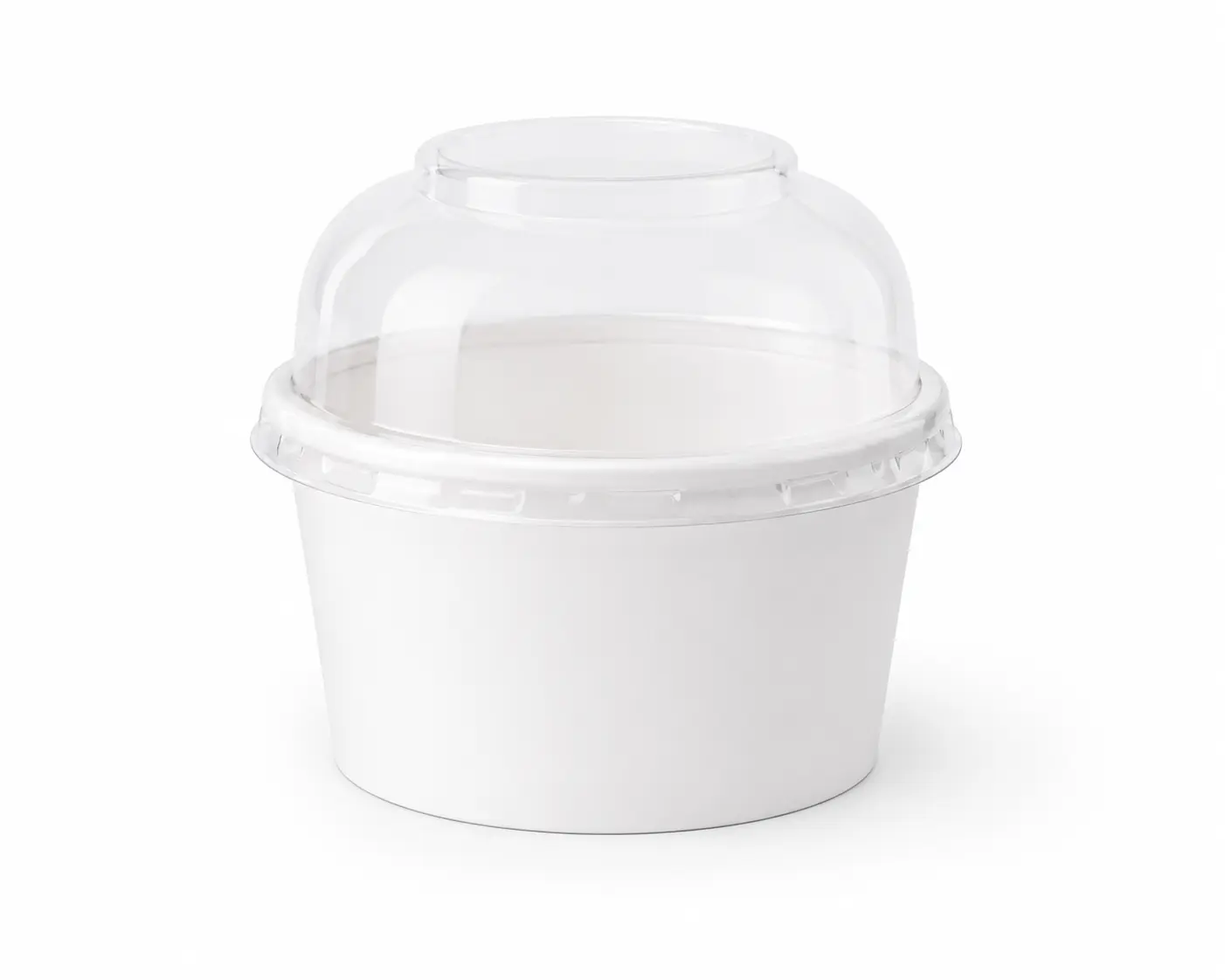 Paper ice cream 235cc- 8oz(2Scoop) Paper ice cream 235cc- 8oz (2Scoop)