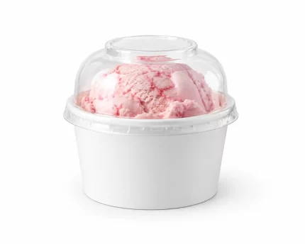 paper ice cream 235cc 8oz 2scoop wholesale