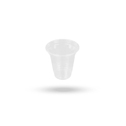 أكواب بلاستيك 10 أونص