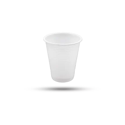 أكواب بلاستيك 180 مل - أكواب مياه