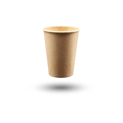 أكواب ورقية 14 أونص 415 مل