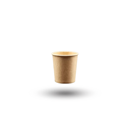 أكواب ورقية 4 أونص 120 مل