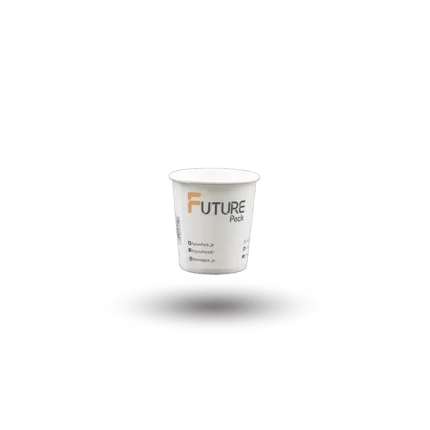 أكواب ورقية 4 أونص 120 مل