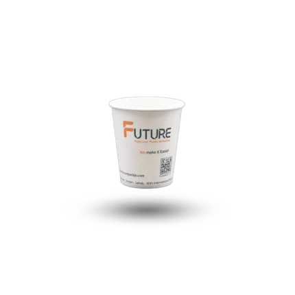 أكواب ورقية 7 أونص 205 مل