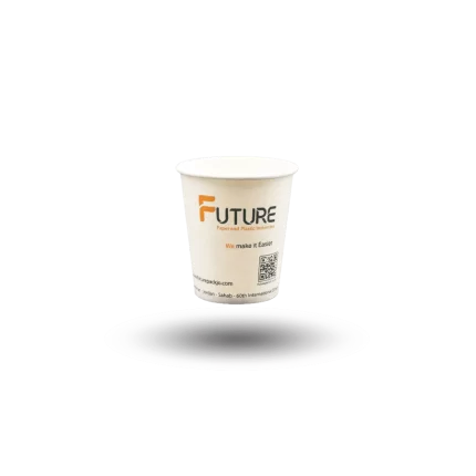 أكواب ورقية 9 أونص 260 مل