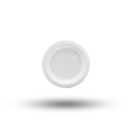 طبق بلاستيك 15سم