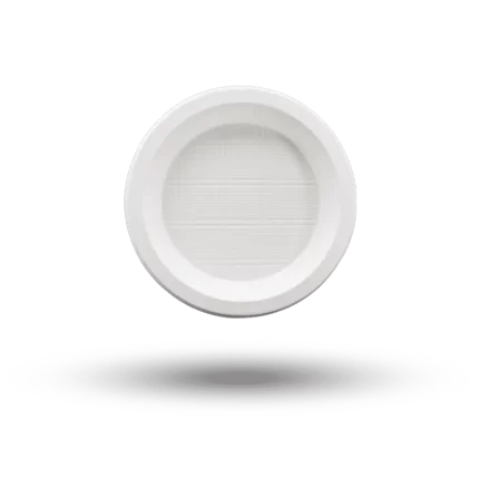 طبق بلاستيك 18.5سم