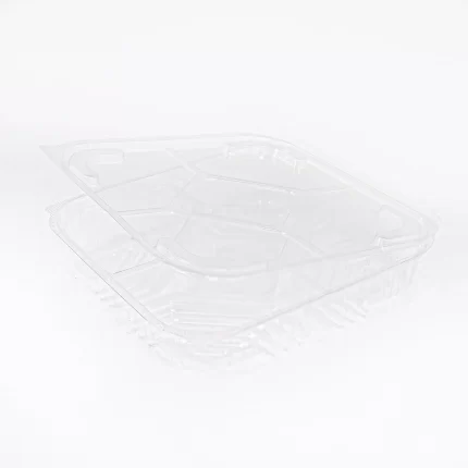 علب بلاستيك خماسي 350 سم مكعب