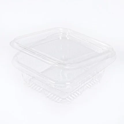 علب بلاستيك صغير 250 سم مكعب