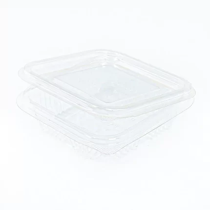 علب بلاستيك صغير 250 سم مكعب