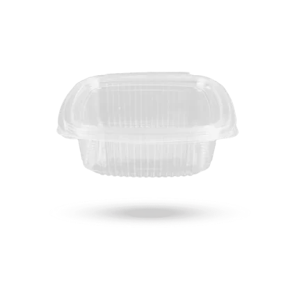 علب بلاستيك صغيرة 350سم مكعب