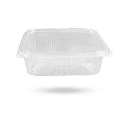 علب بلاستيك كبير 1500 سم مكعب