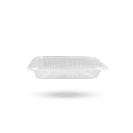 علب بلاستيك متوسط 500سم مكعب