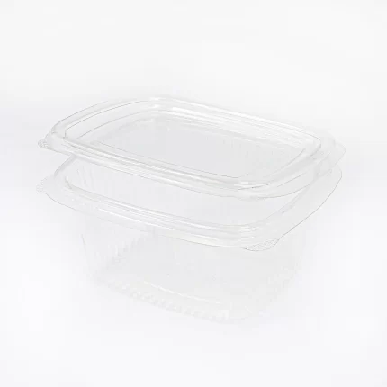 علب بلاستيك متوسط 750سم مكعب