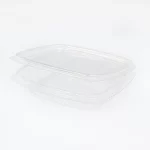 علب بلاستيك مربع 250 سم مكعب