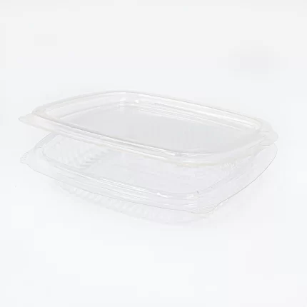 علب بلاستيك مربع 250 سم مكعب