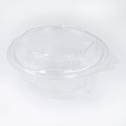 علب سلطة دائري 1000 سم مكعب