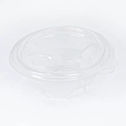 علب سلطة دائري 250سم مكعب