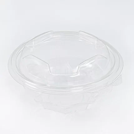 علب سلطة دائري 750 سم مكعب