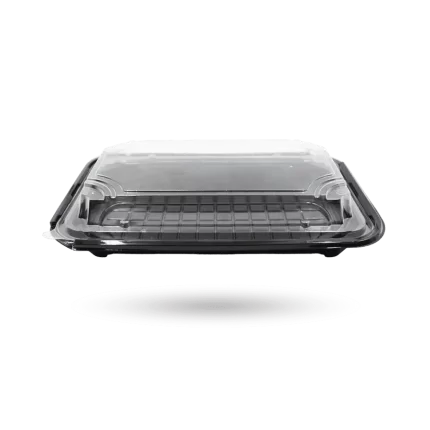 علب سوشي 250×160 مم