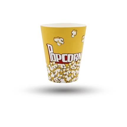 علب فشار 46 أونص ملون