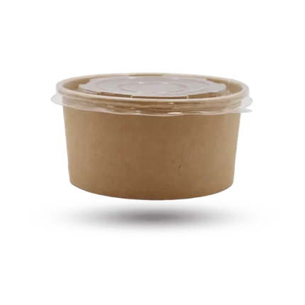 علبة أرز مع غطاء 750 سم 24 أونص