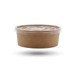علبة حمص مع غطاء 250 سم 10 أونص