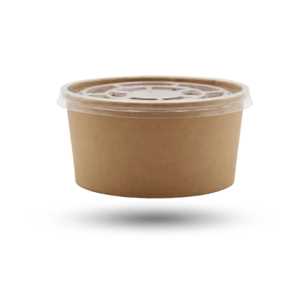 علبة حمص مع غطاء 400 سم 14 أونص