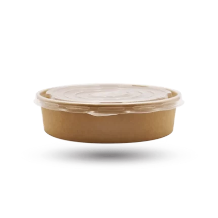 علبة فتة مع غطاء 750 سم 24 أونص