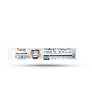 رول أكياس سلة 60 * 50 سم