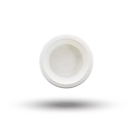 وعاء بلاستيك 15 سم