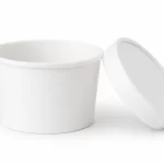 Paper ice cream 120cc- 4oz (1Scoop)