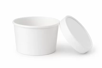 Paper ice cream 120cc- 4oz (1Scoop)