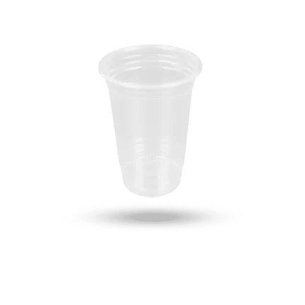 أكواب بلاستيك 20 أونص