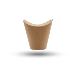علب بطاطا 250 سم 9 أونص كرافت