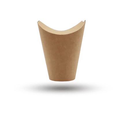 علب بطاطا 350 سم 12 أونص كرافت