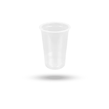 أكواب بلاستيك 350 مل - أكواب مياه