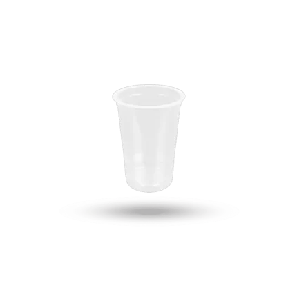 أكواب بلاستيك200 مل - أكواب مياه