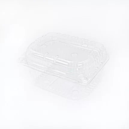 علب فواكة بلاستيك 750سم مكعب