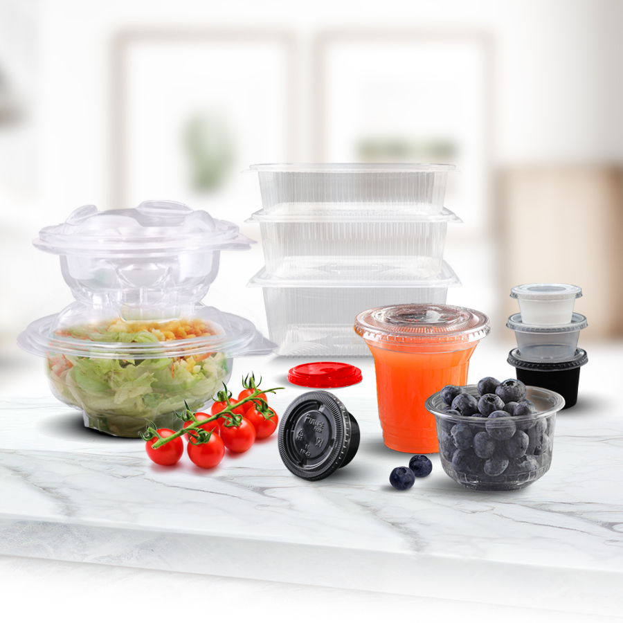 Plastic Products - Future Pack Jo