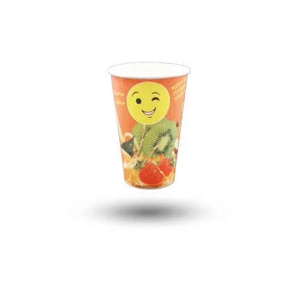 أكواب ورقية 12أونص كوكتيل 355