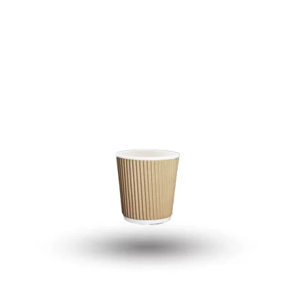 أكواب ورقية 4 أونص ربل 120 مل