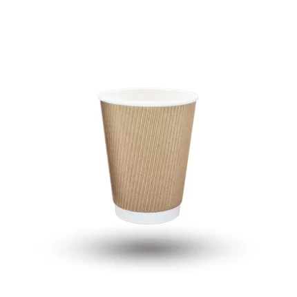 أكواب ورقية 8 أونص ربل 250 مل