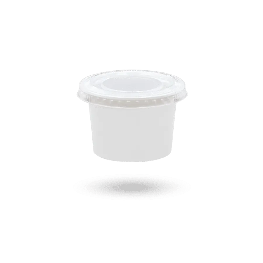 علب تتبيلة 100 سم مكعب أبيض علب تتبيلة 100 سم مكعب أبيض