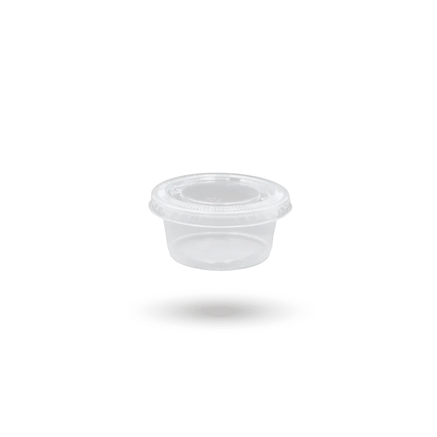 علب تتبيلة 50 سم مكعب شفاف علب تتبيلة 50 سم مكعب شفاف