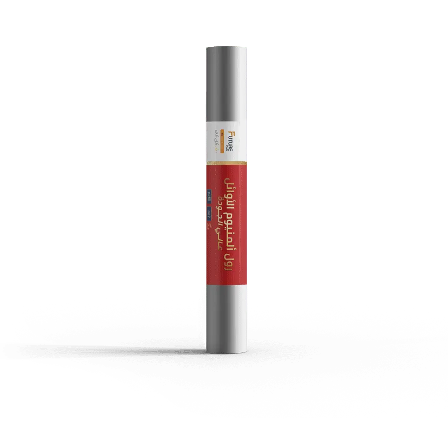 رول-قصدير-المنيوم-60سم-2كيلو aluminium foil