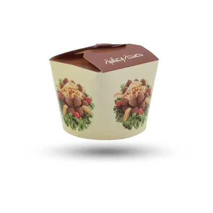 علبة فلافل كرفت 21 اونص طبعة عامة